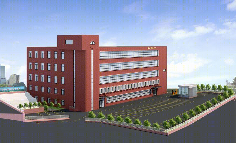 孙波丨工业建筑丨青岛创客工厂-1