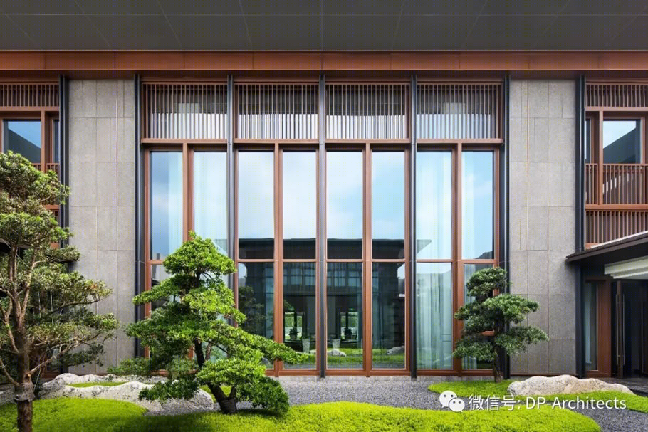 广州中新知识城国际合作交流中心丨中国广州丨DP设计团队-23