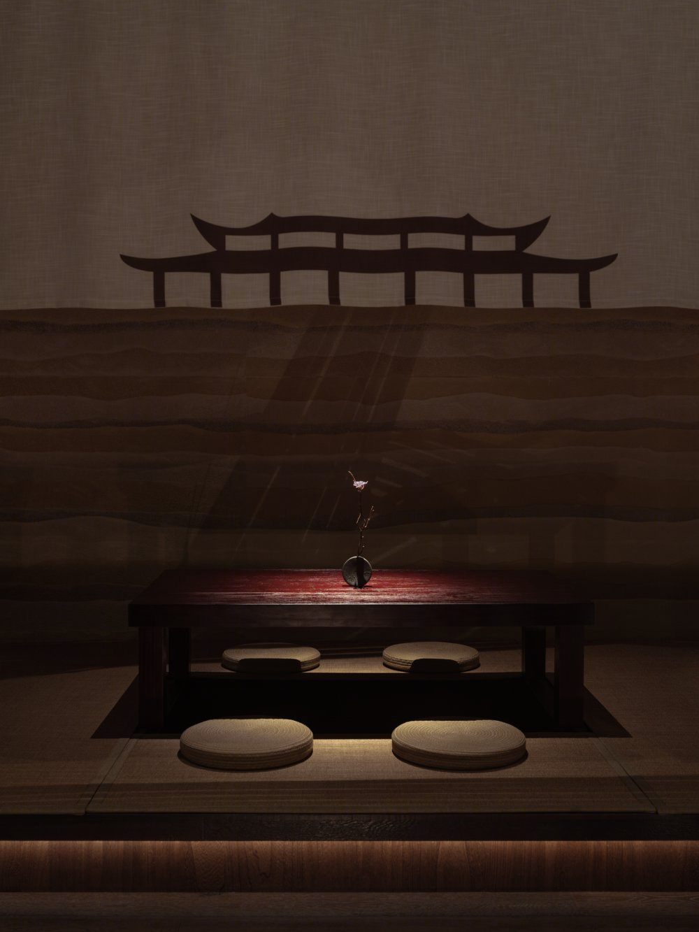 敬·长安焼き鸟居酒屋丨中国西安丨MOD穆德设计-39