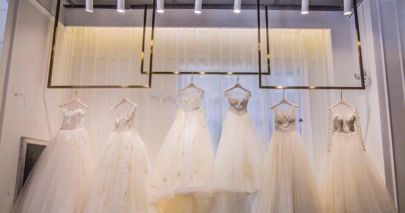 昆明 MIA Haute Couture 时尚空间设计-32