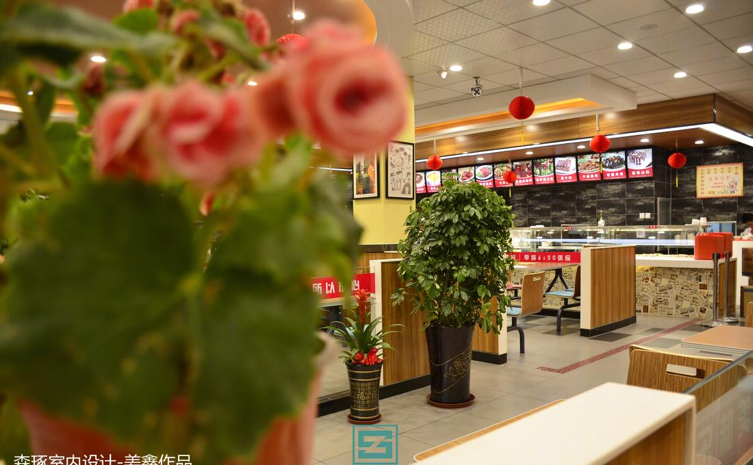 青岛中式快餐-45
