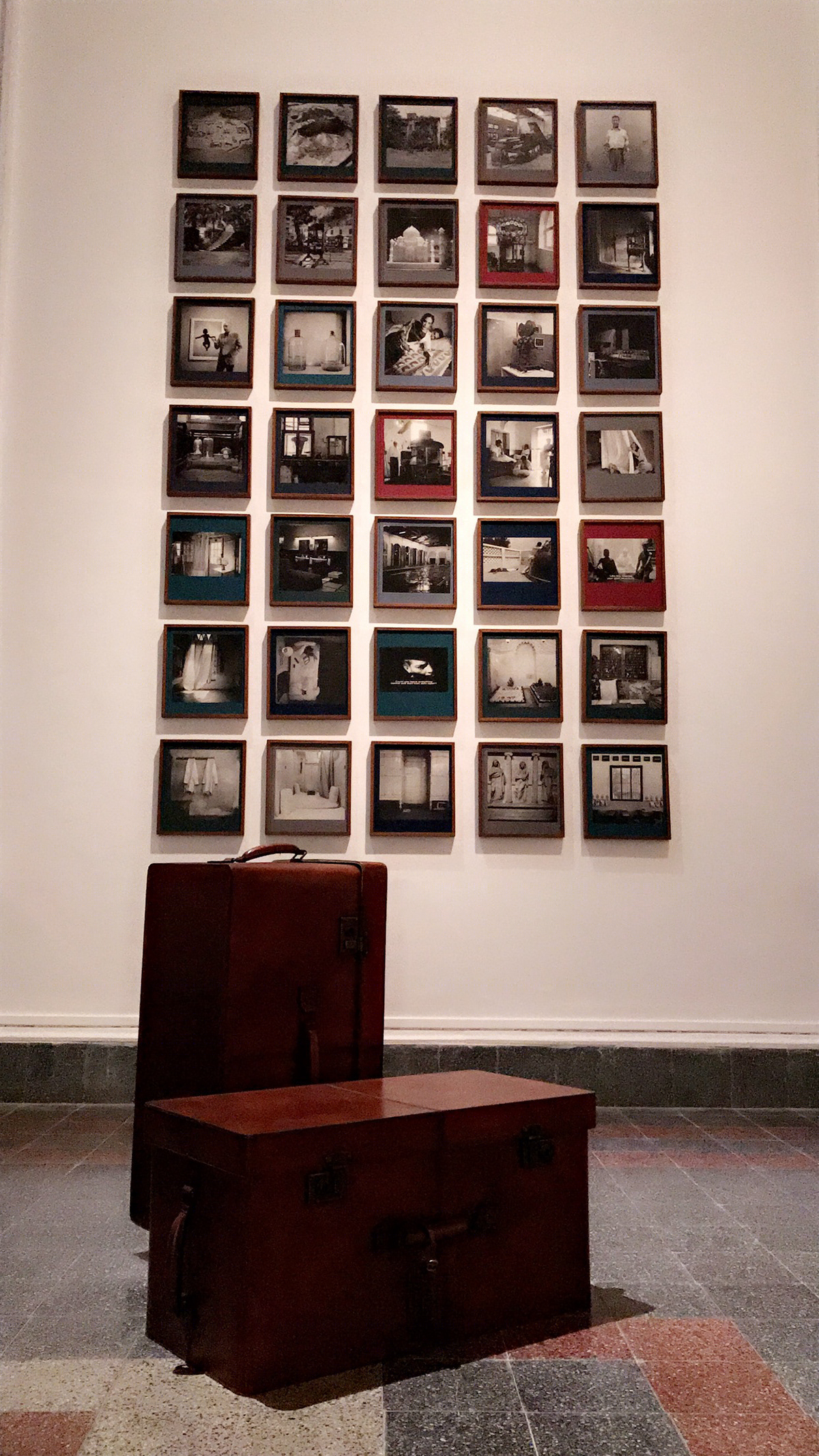 Anastasiya Gushchina丨展厅丨Shot on an iPhone-0