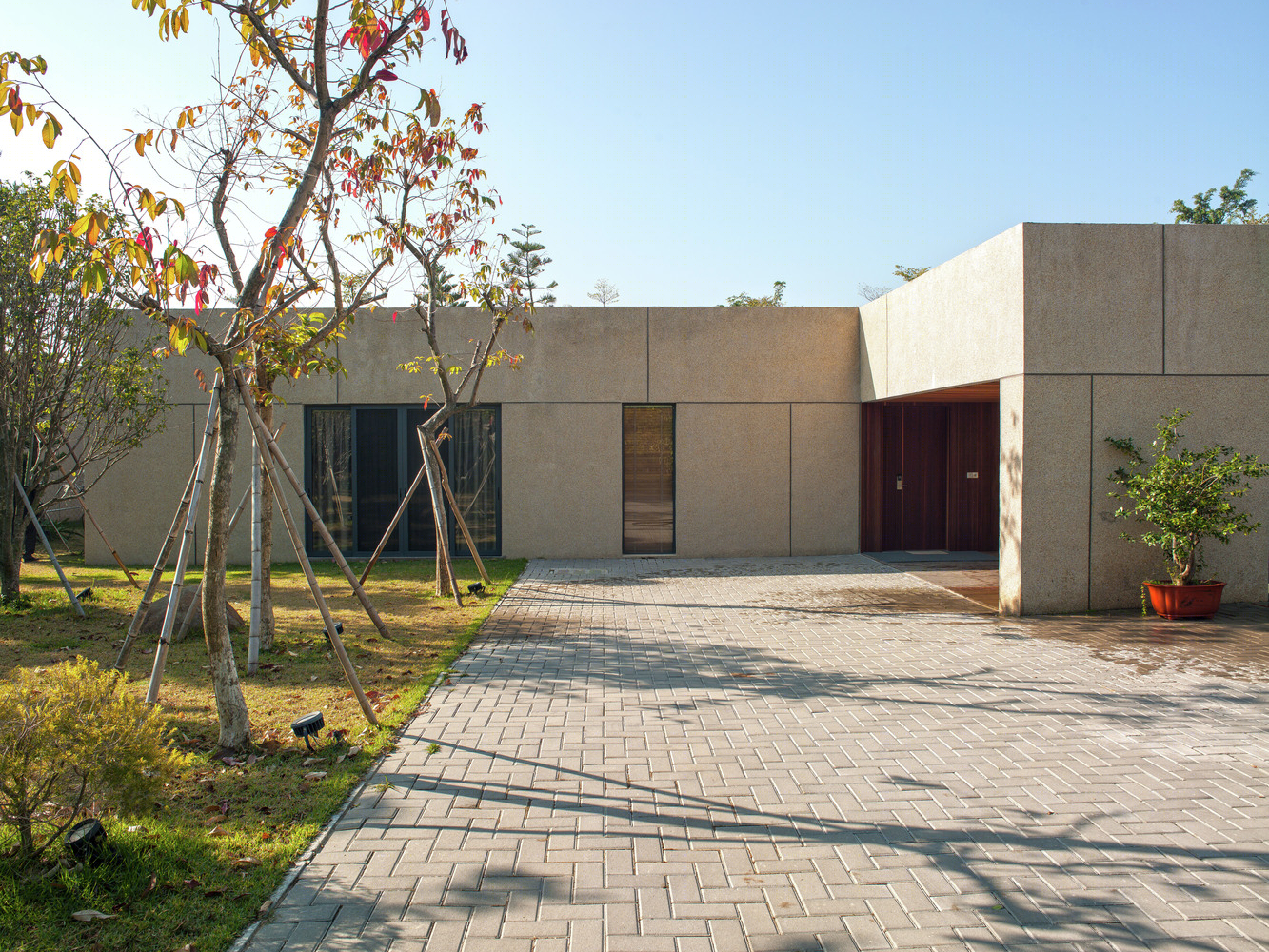 潮州东山湖温泉酒店丨间外工作室(Elsedesign)-20