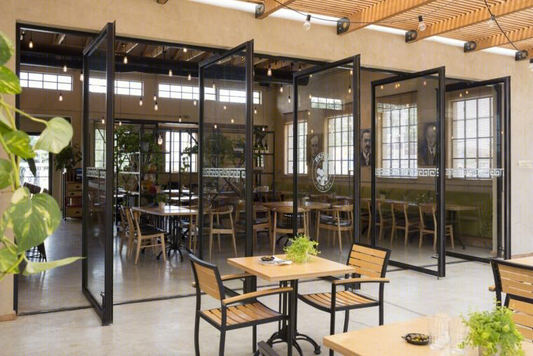 以色列 Tzur Moshe 企业家聚会场所,动态空间展现历史魅力-30