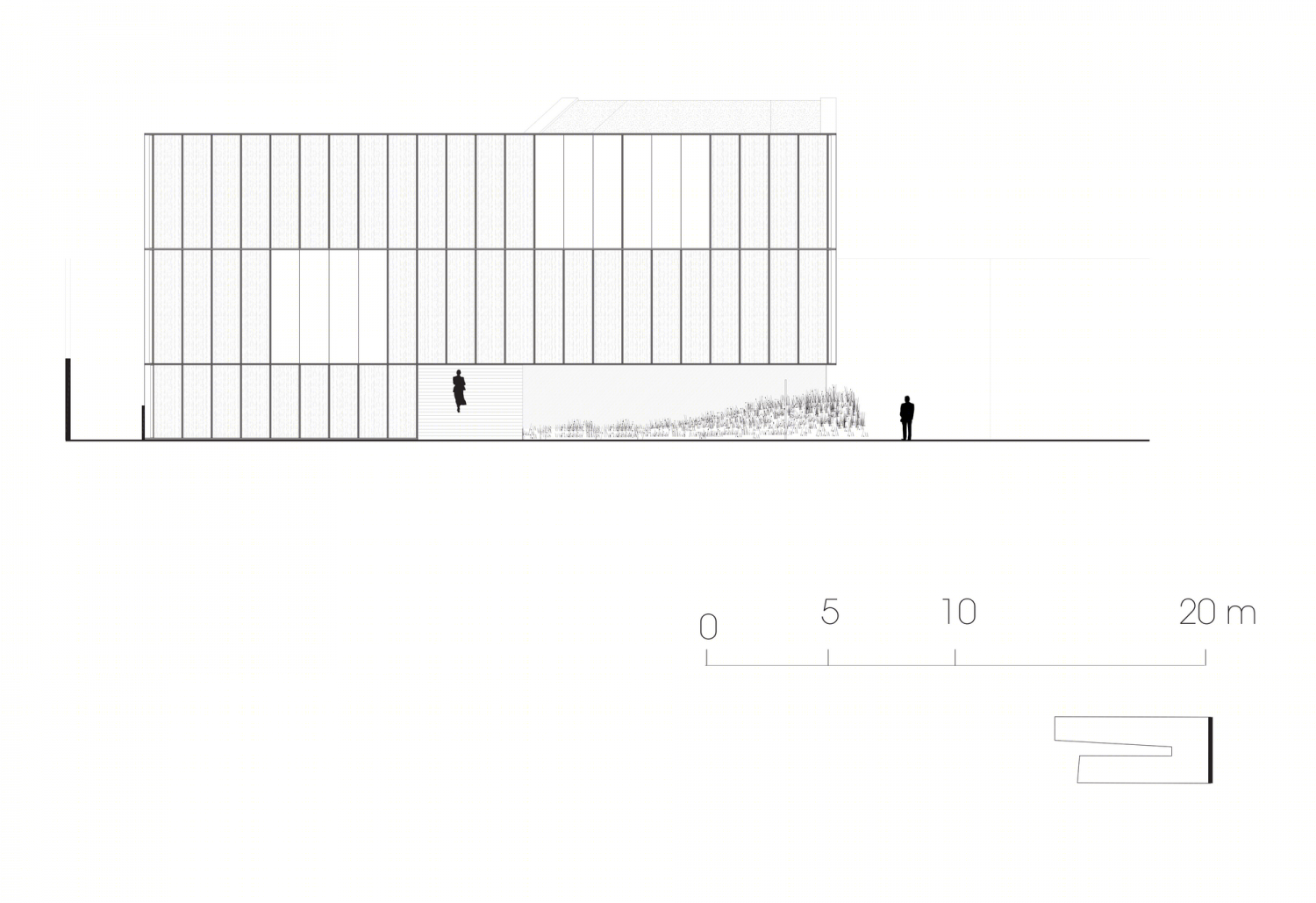 法国文化中心（France Cultural Center）丨Ateliers O-S architectes-64