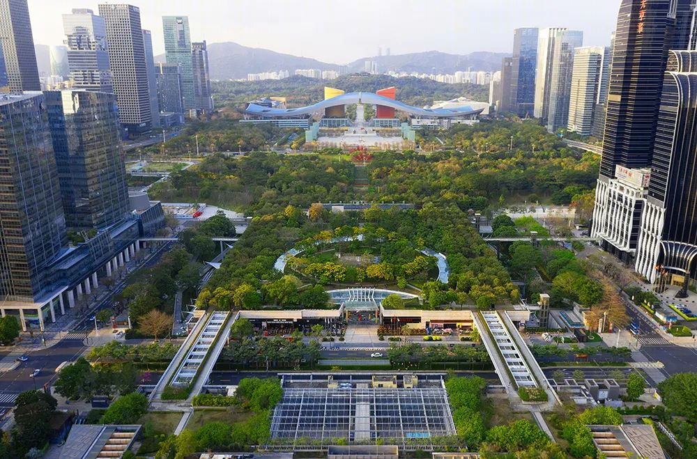 深圳领展中心城 · 四季主题的沉浸式商业空间设计丨中国深圳丨Aedas-4