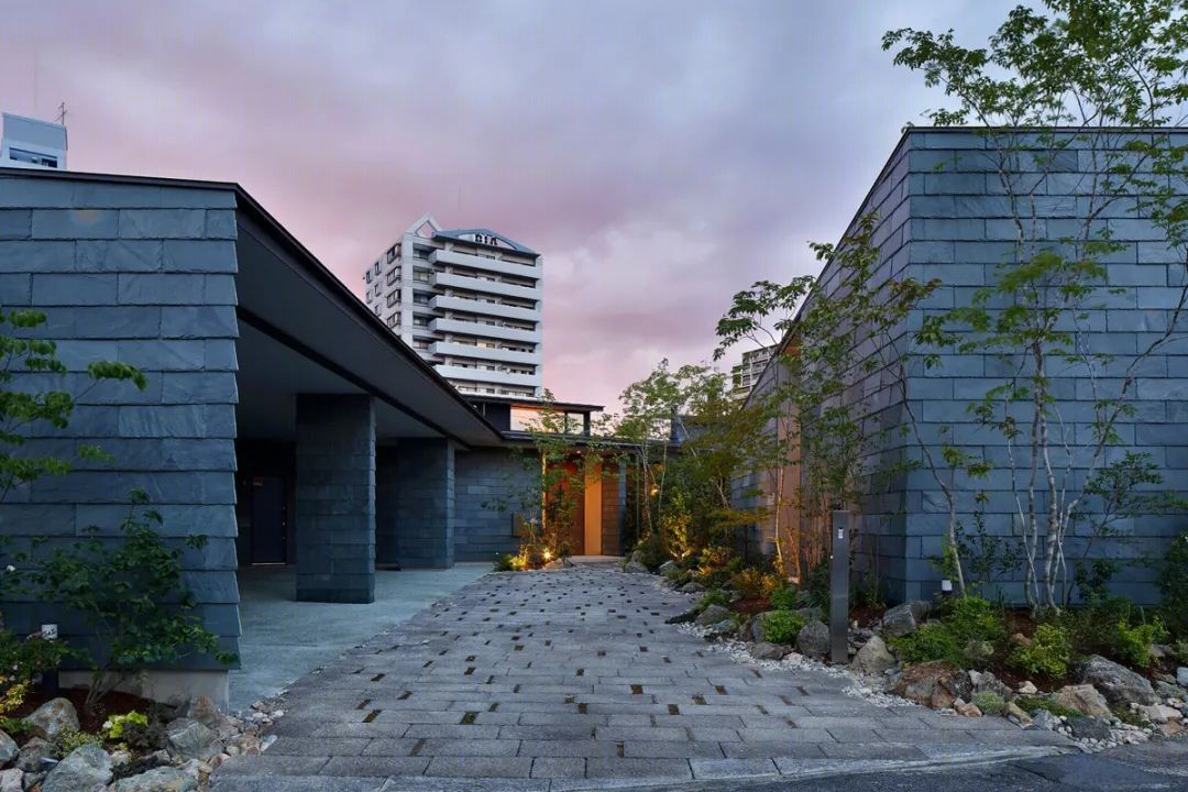 日本庭院式住宅丨Hayato Komatsu Architects-55