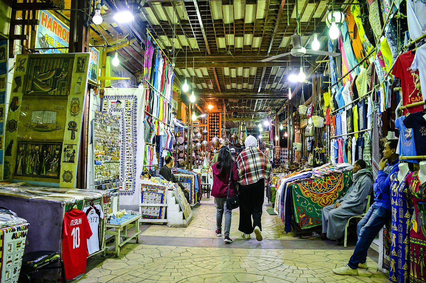 Karnak Temple丨埃及-0