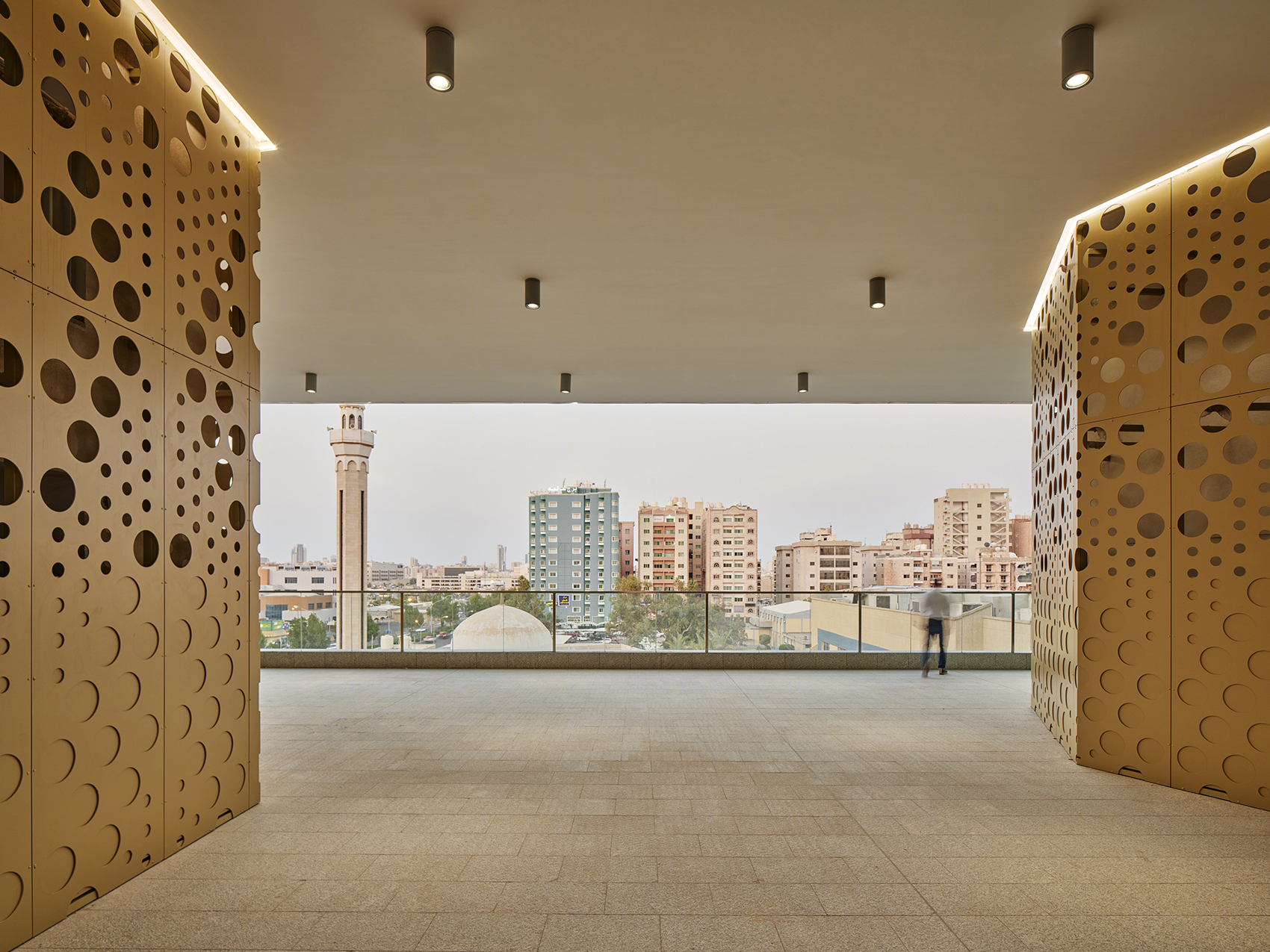 科威特 Wafra Living 住宅丨AGi architects-27