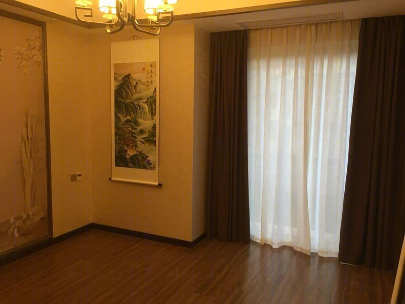 重庆,江与城洋房-21
