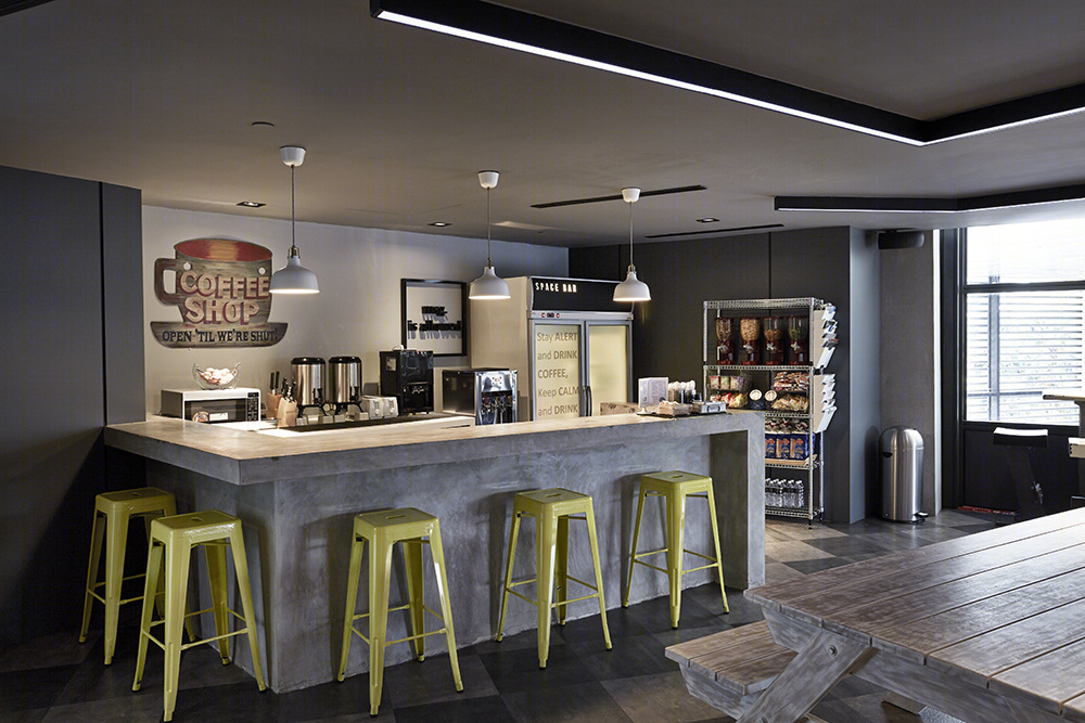 马来西亚Macrokiosk公司办公室丨Foster + Partners-15