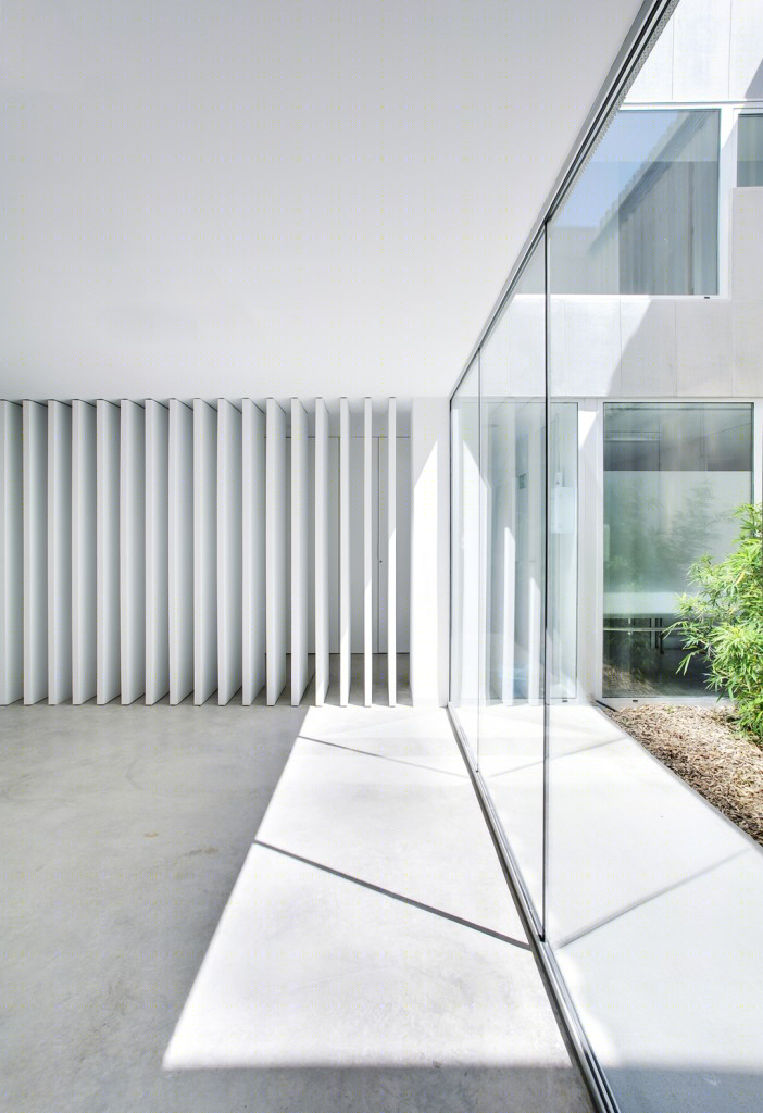 阿利坎特警察局和多功能空间丨Daniel Marti & Natolia Ferrer arquitectos-25
