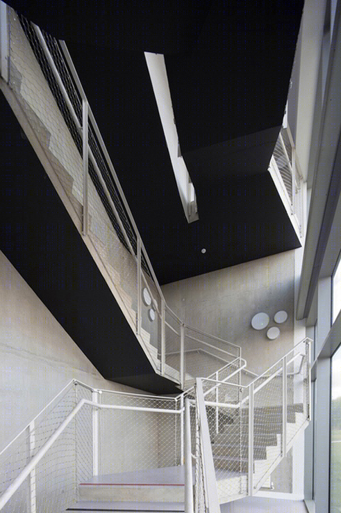 爱尔兰沃特福德消防站丨McculloughMulvin Architects-52