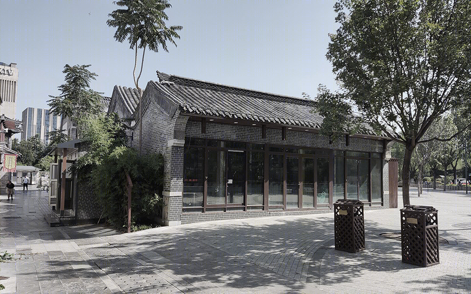 NIO蔚来汽车济南蔚来中心丨中国济南丨芝作室-61