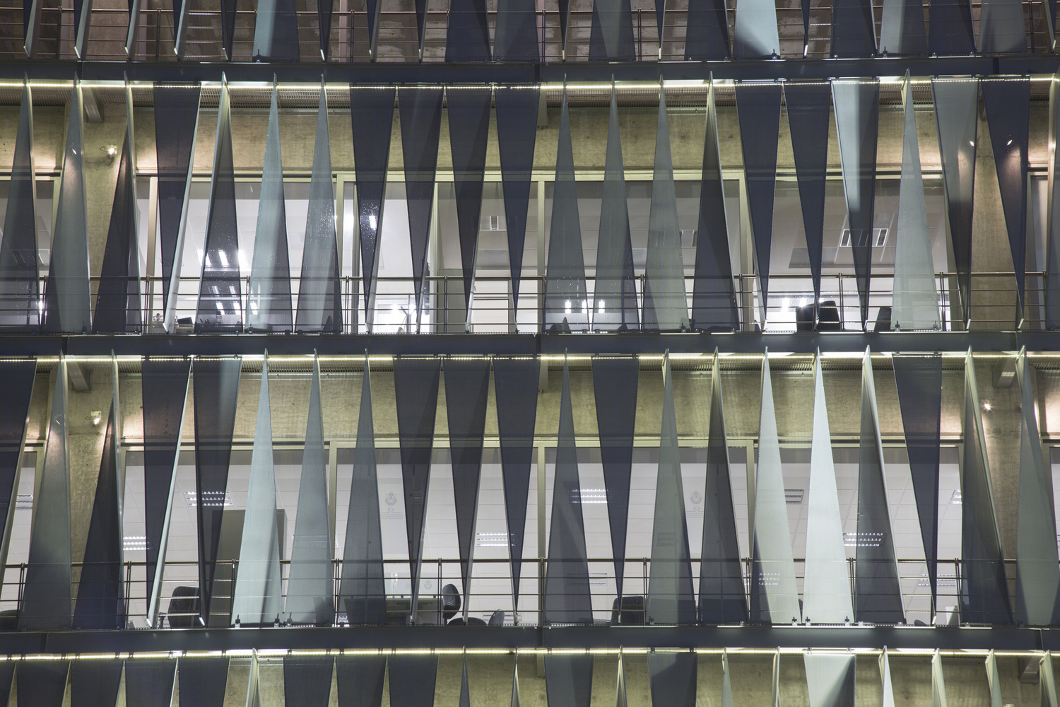 墨西哥奥尔莫大厦（Me·ico Olmo Building）丨LEAP LaboratorioenArquitecturaProgresiva-41