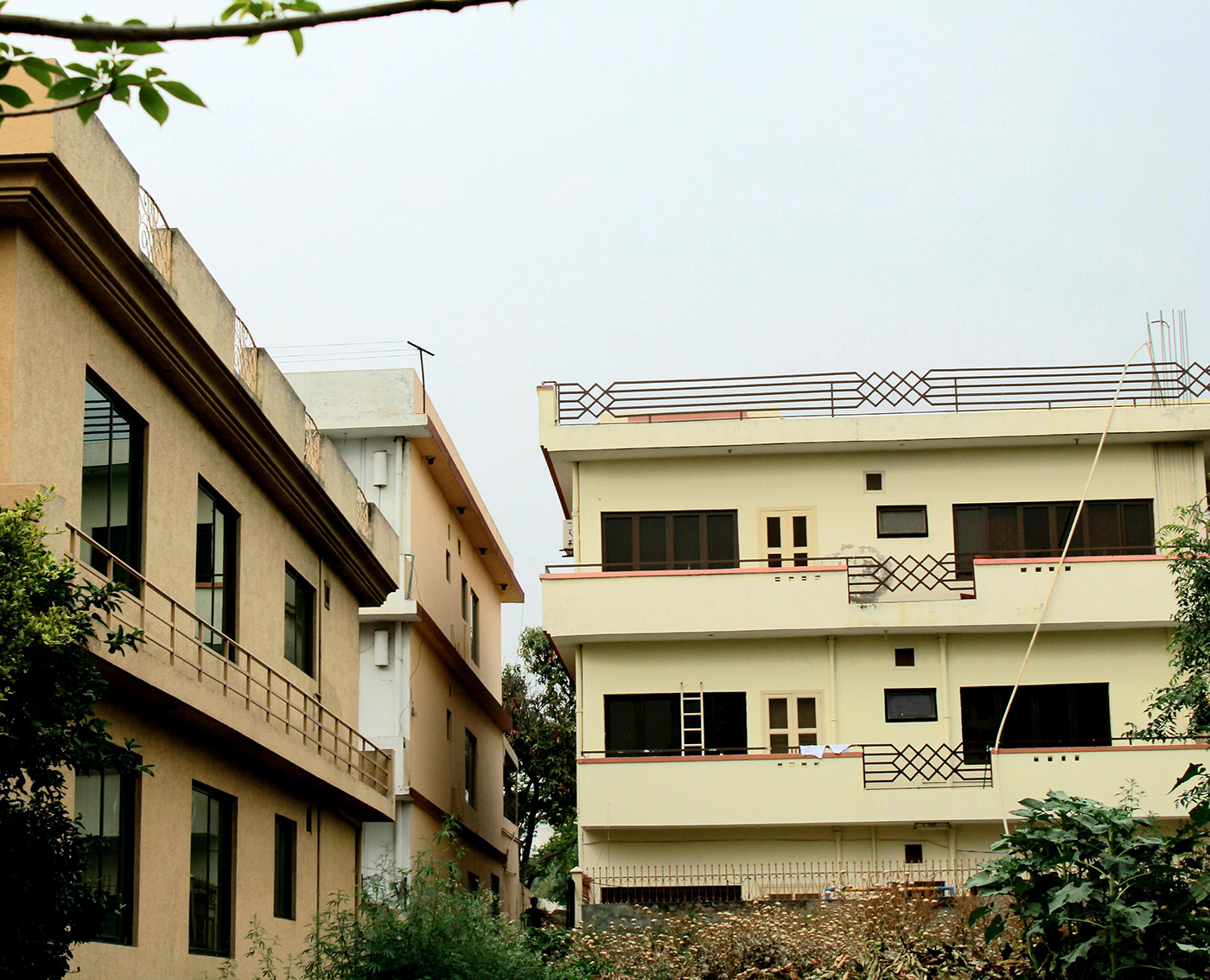 Exterior Views Of Street-9