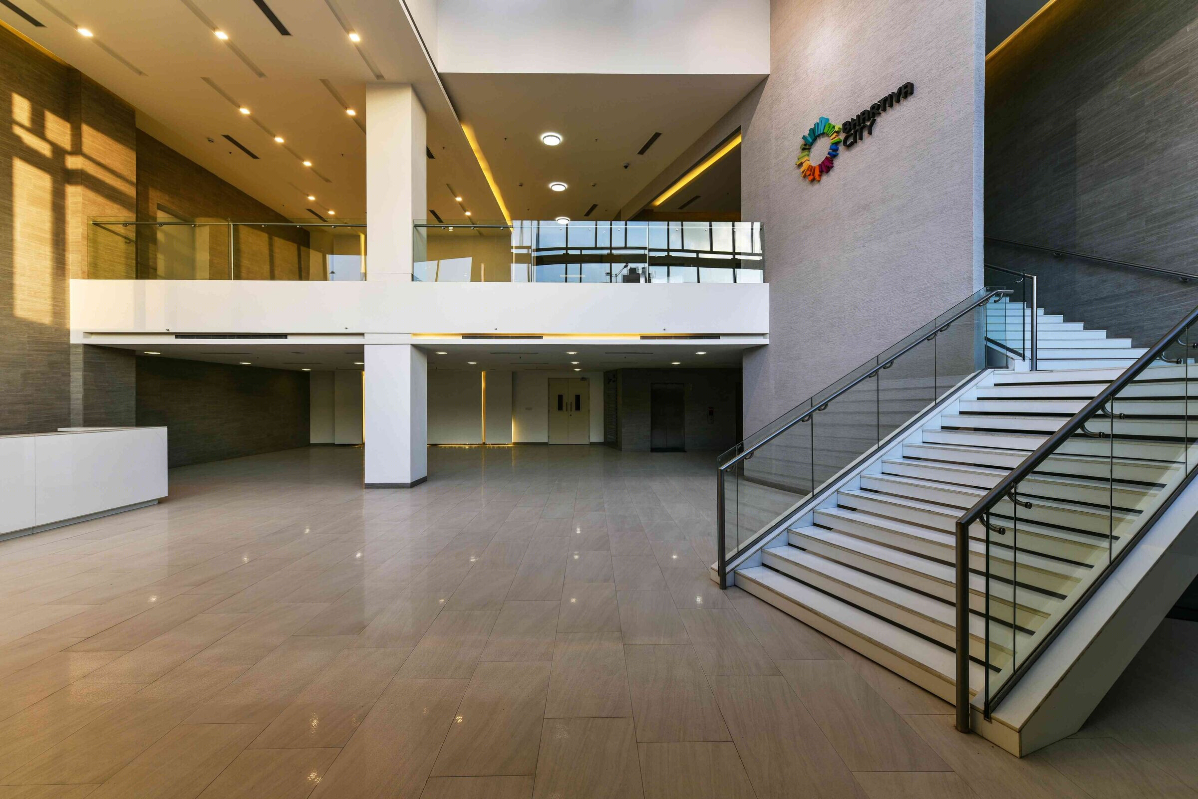 印度 BCIT 办公建筑丨印度班加罗尔丨Edifice Consultants Pvt. Ltd-17