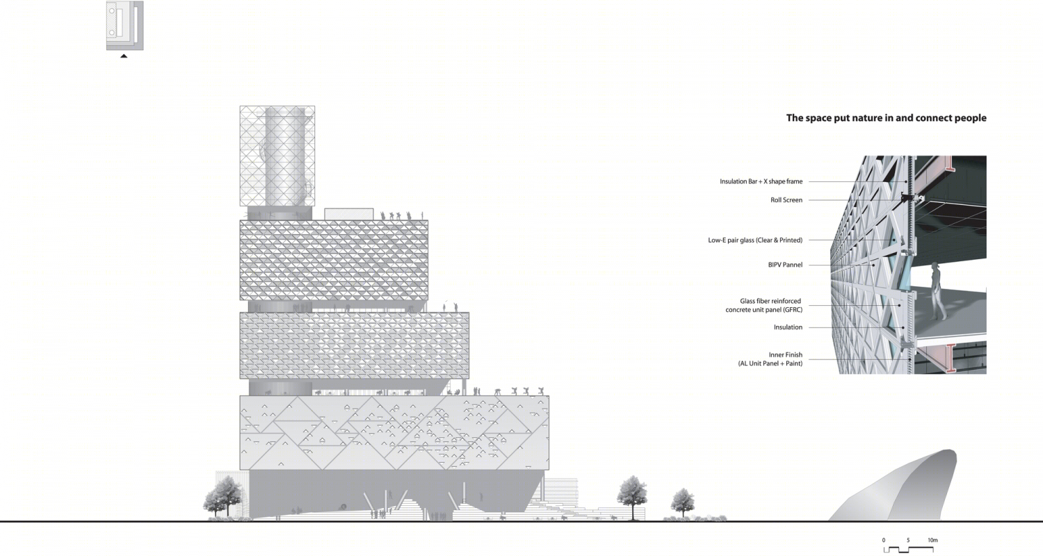 韩国KOMIPO热电厂丨HAEAHN Architecture,Haenglim-43