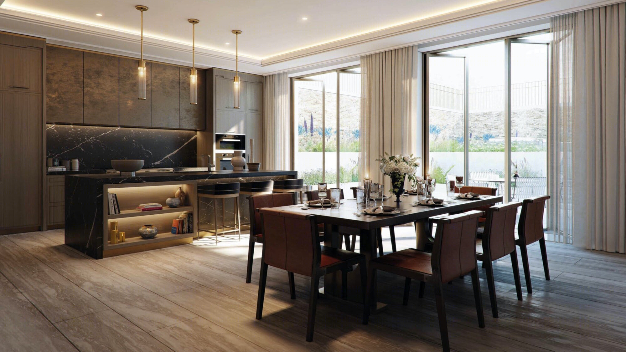 Chelsea Barracks Townhouses (Interior) — PDP London_files PDP London-4