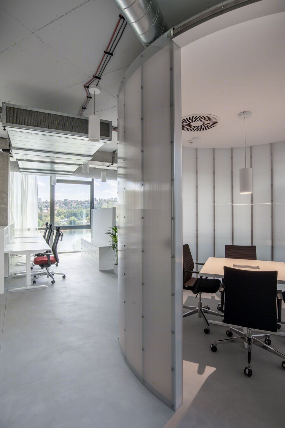 MELOWN TECHNOLOGIES SE 办公室设计丨捷克丨studio AEIOU-8
