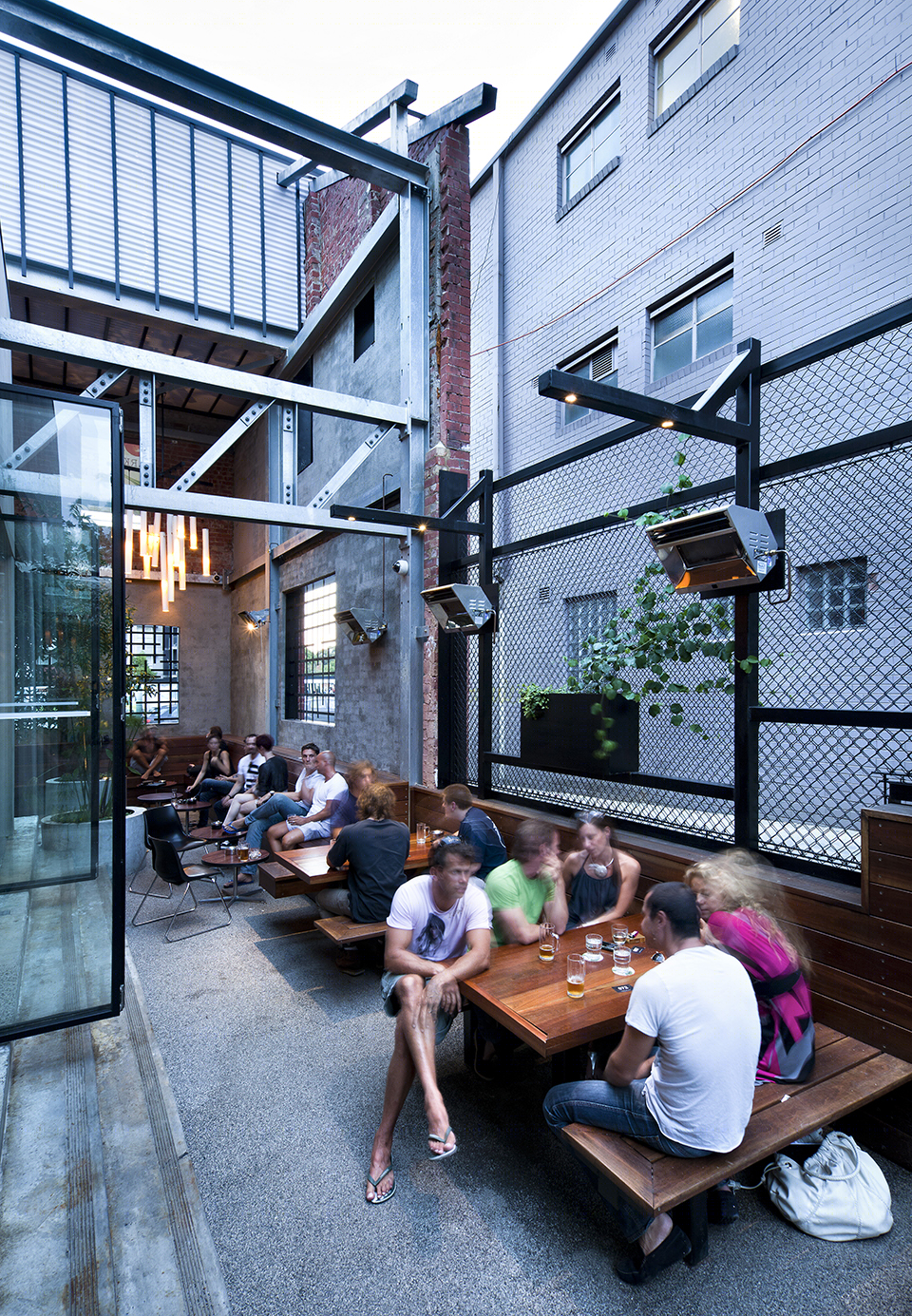 奥地利新市场酒店(Austria New Market Hotel)-5
