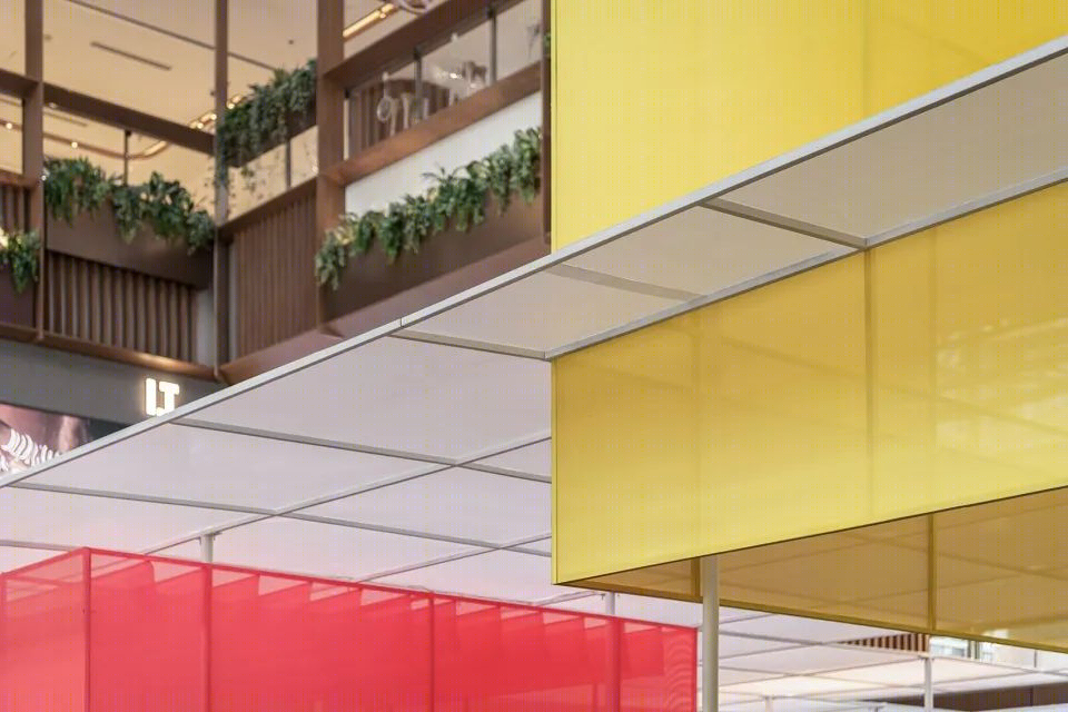 上海“侬屋里”展览空间丨中国上海丨Say Architects-27