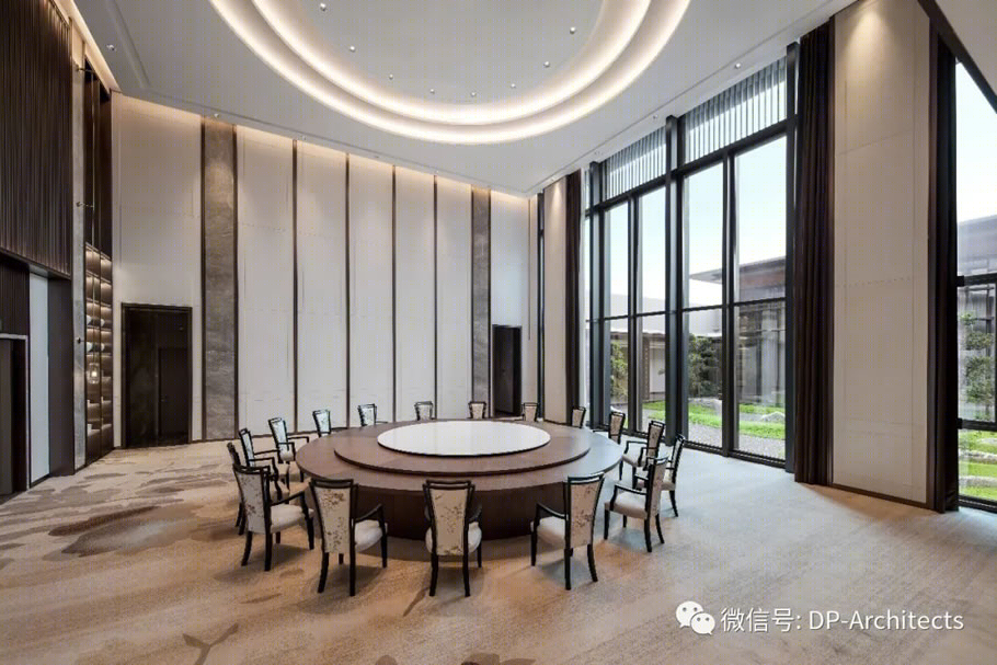 广州中新知识城国际合作交流中心丨中国广州丨DP设计团队-25