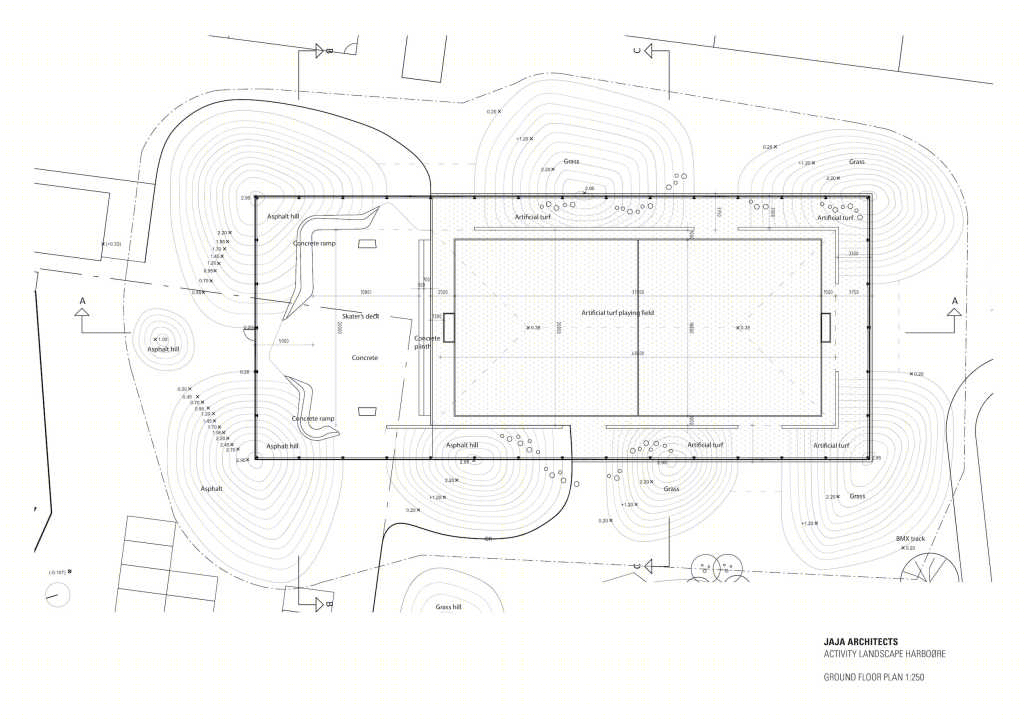 丹麦哈博埃尔中心活动景观-18