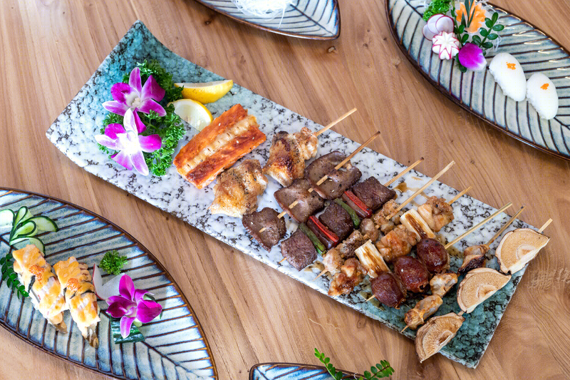 广州市番禺本膳日本料理店丨中国广州-28