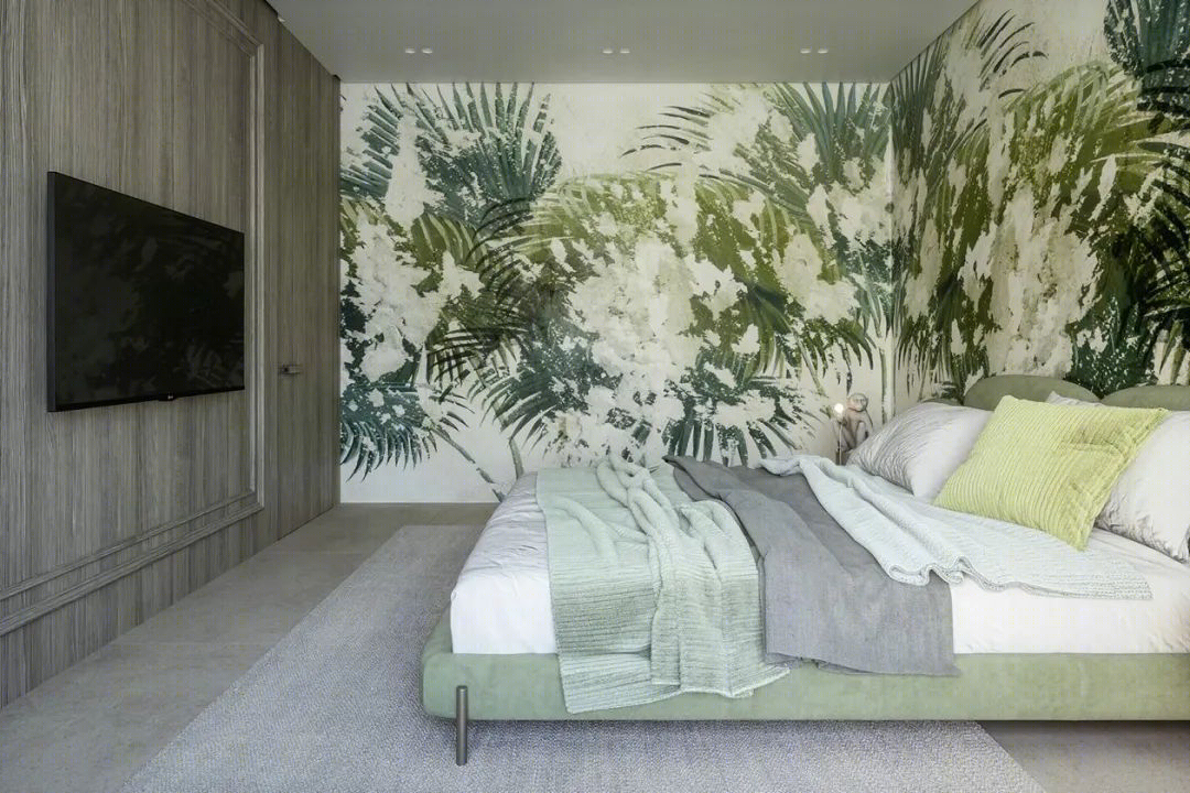 原木与大理石的优雅碰撞 | 品质生活尽显-14