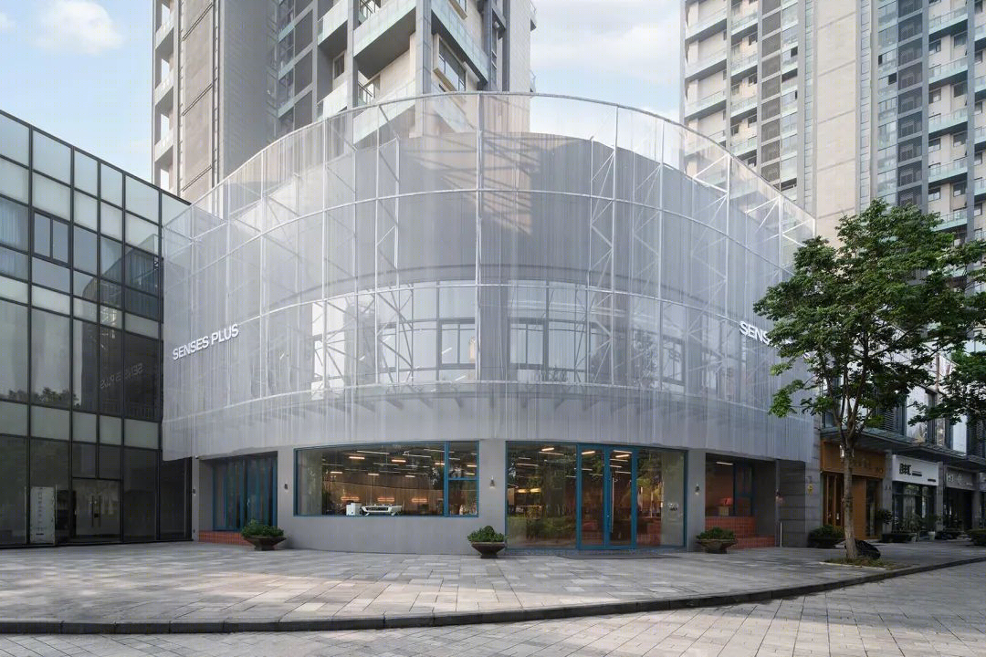 慈溪森加咖啡馆丨DAGA Architects大观建筑设计-11