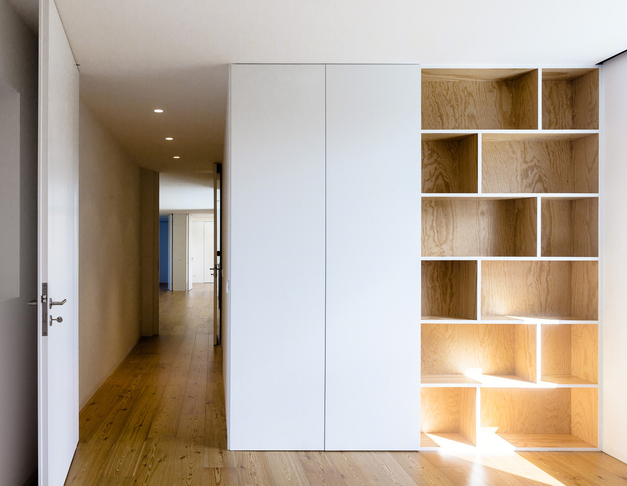 纳米比亚驻葡萄牙领事馆丨Sofia Granjo Arquitetos-57