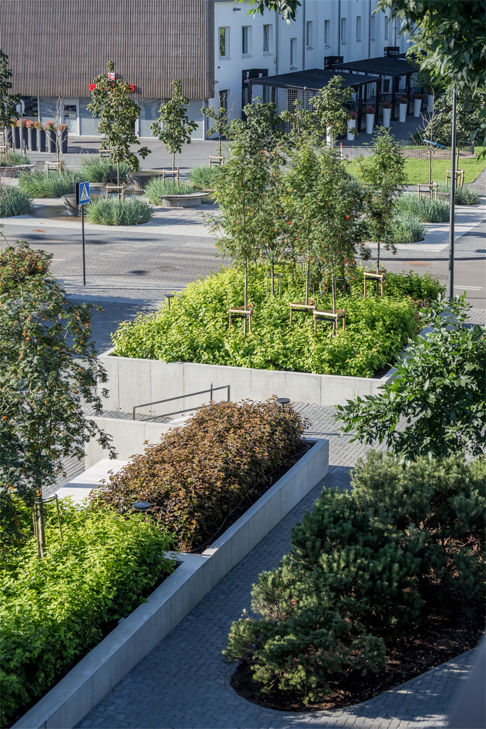 Ogmios City，公共空间与城市转型 丨DO ARCHITECTS-10