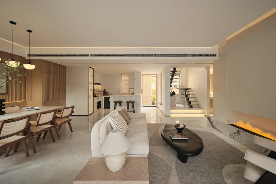 金隅·南山郡昱澜山丨中国重庆丨EH DESIGN GROUP 易和设计集团棣赞创新研发团队-13