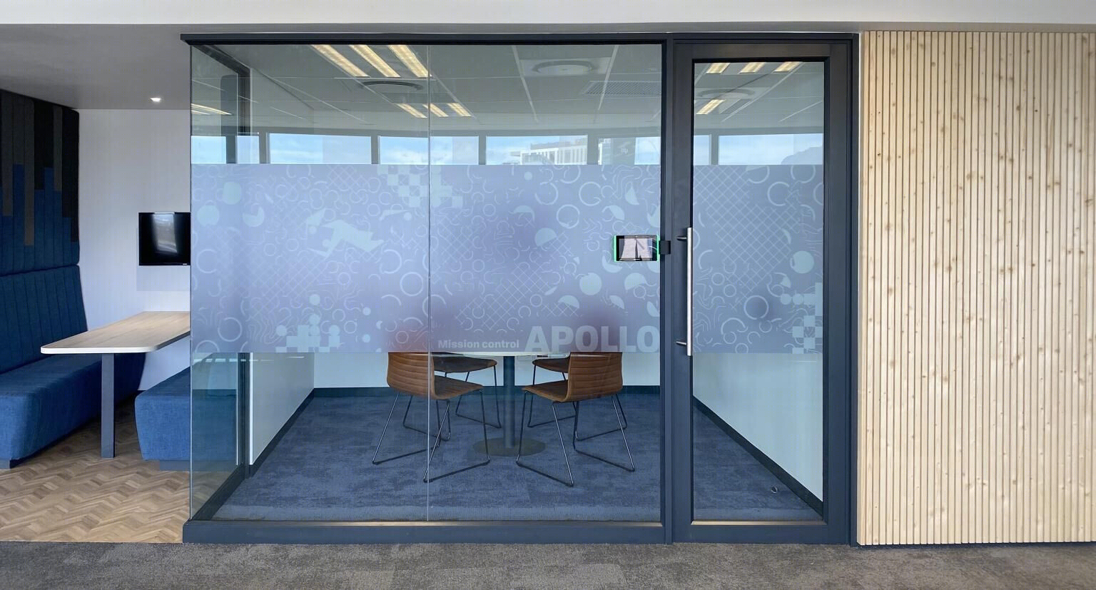 南非 BroadReach 总部开放式绿色办公空间丨南非开普敦丨thinkspace-20