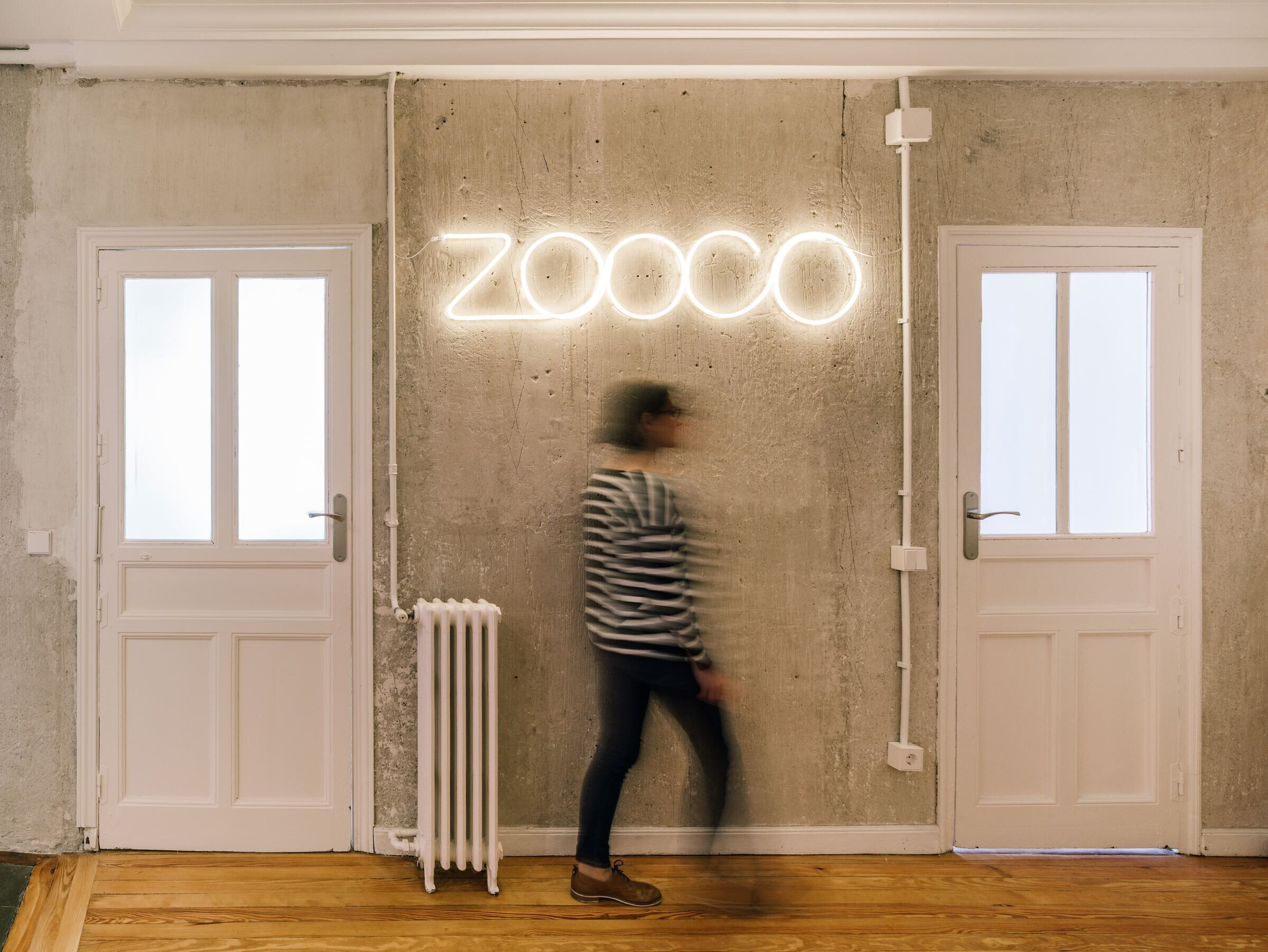 时空对话 | Zooco Estudio Madrid 工作室-36