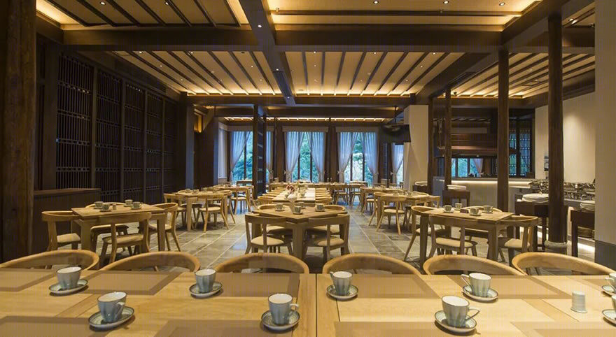 江西靖安宝峰·溪真乡墅禅意精品酒店丨中国江西丨KKL-29