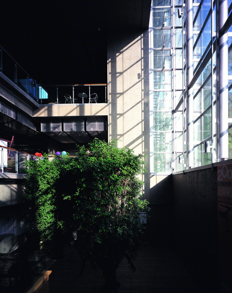 同济大学 C 楼-21