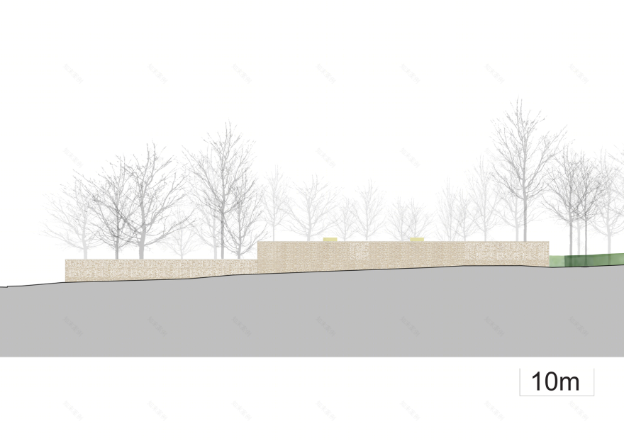 英国玛吉拉纳克郡癌症护理中心丨Reiach and Hall Architects-56