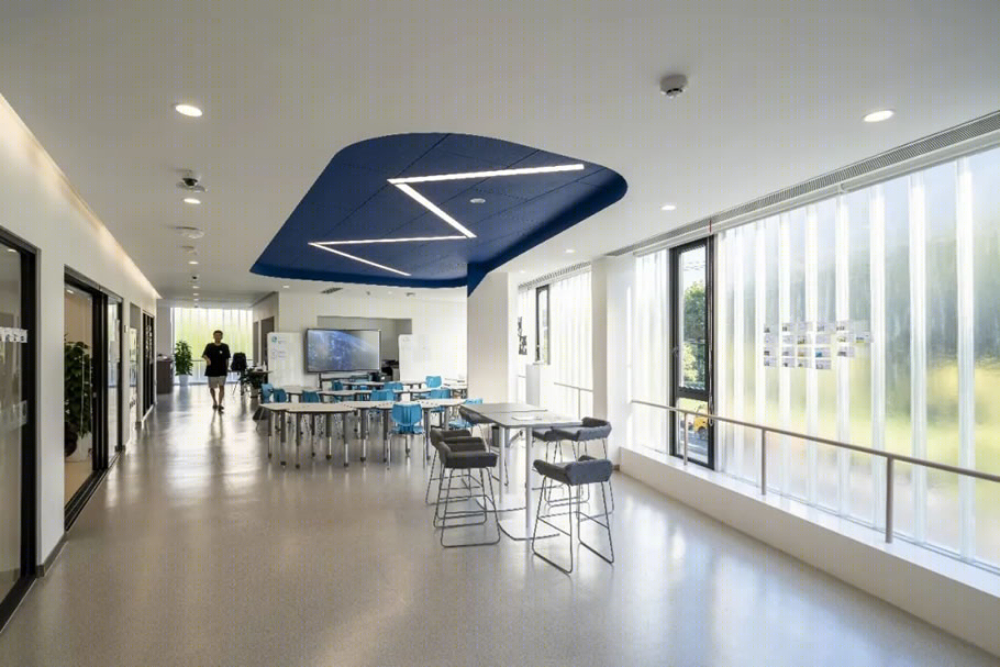 上海耀中国际学校 C 栋教学楼改造丨中国上海丨EVA Architects-36