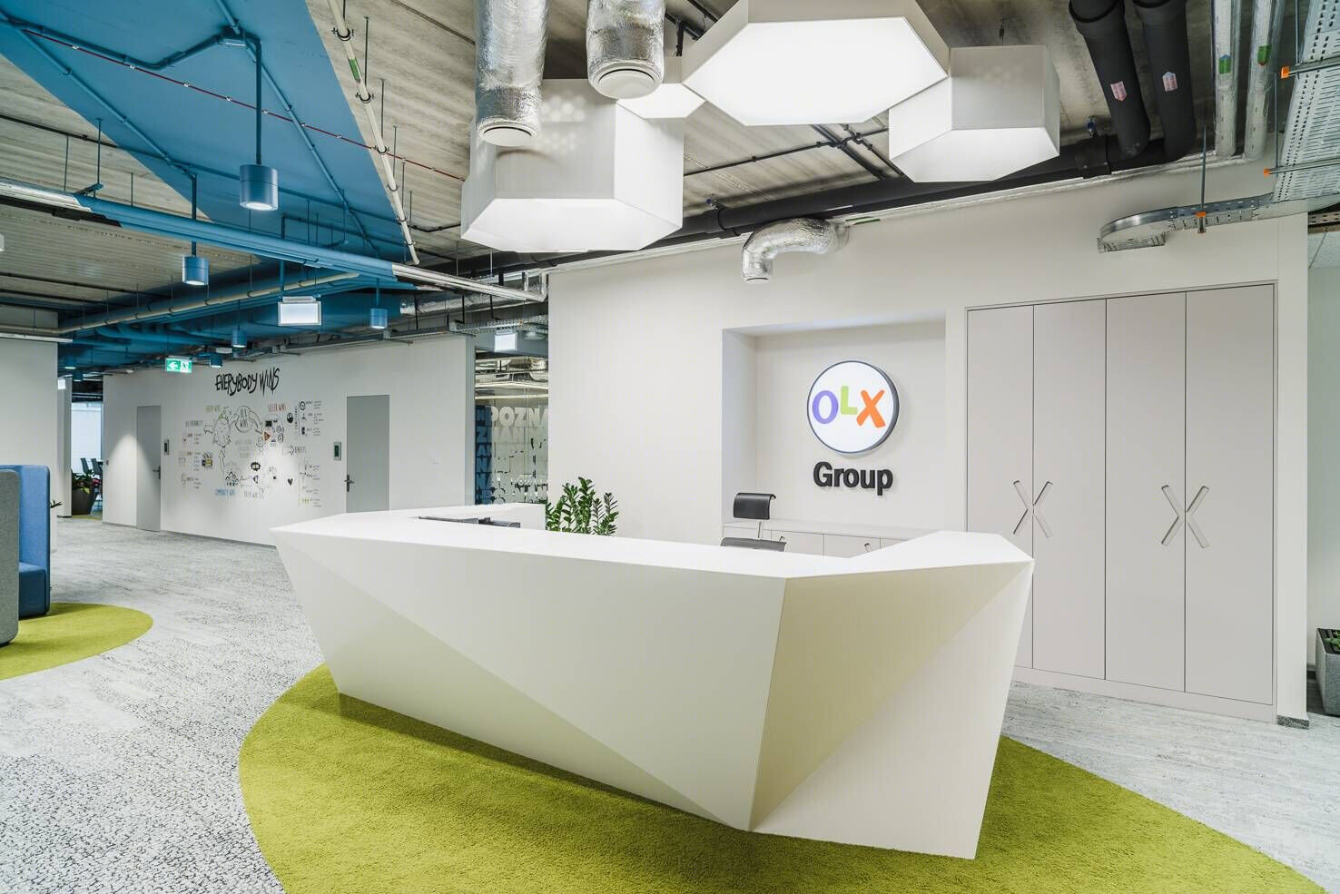波兰 OLX 集团办公室丨波兰波兹南丨Trzop Architekci-37