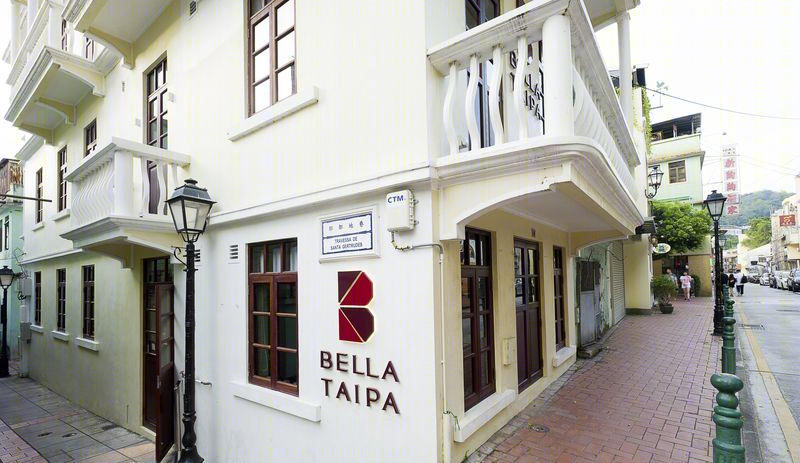 澳门现代意式餐厅“Bella Taipa”-28