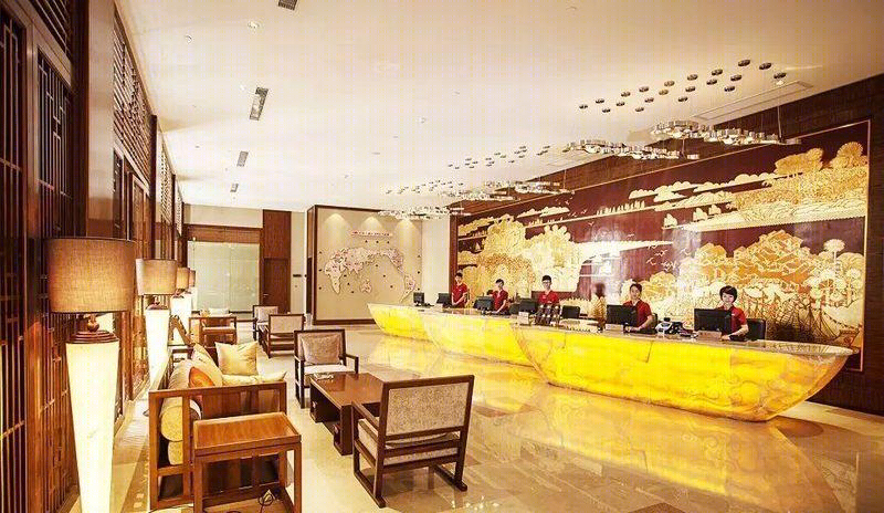 海南三亚京海国际假日酒店-1