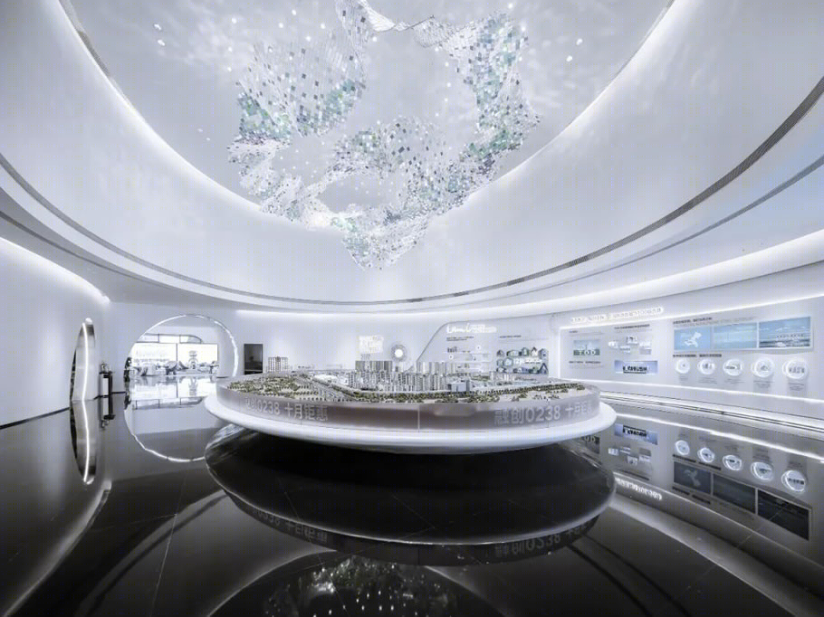 重庆璧山融创 0238 项目示范区丨中国重庆丨AAI 国际建筑师事务所-31