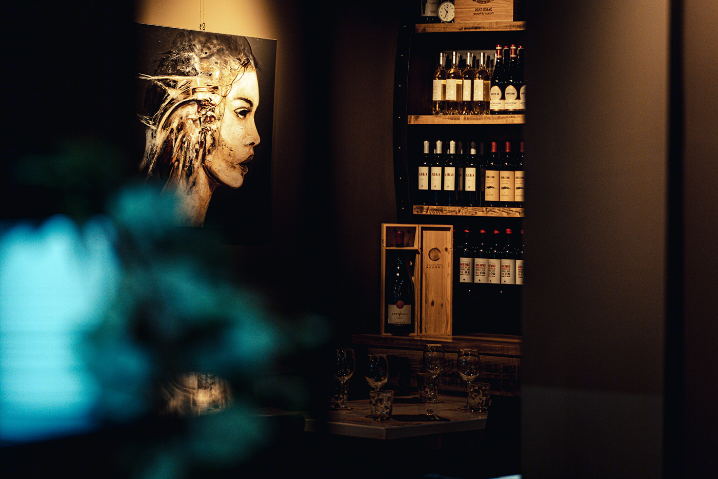 STILL LIFE • INTERIORS-4