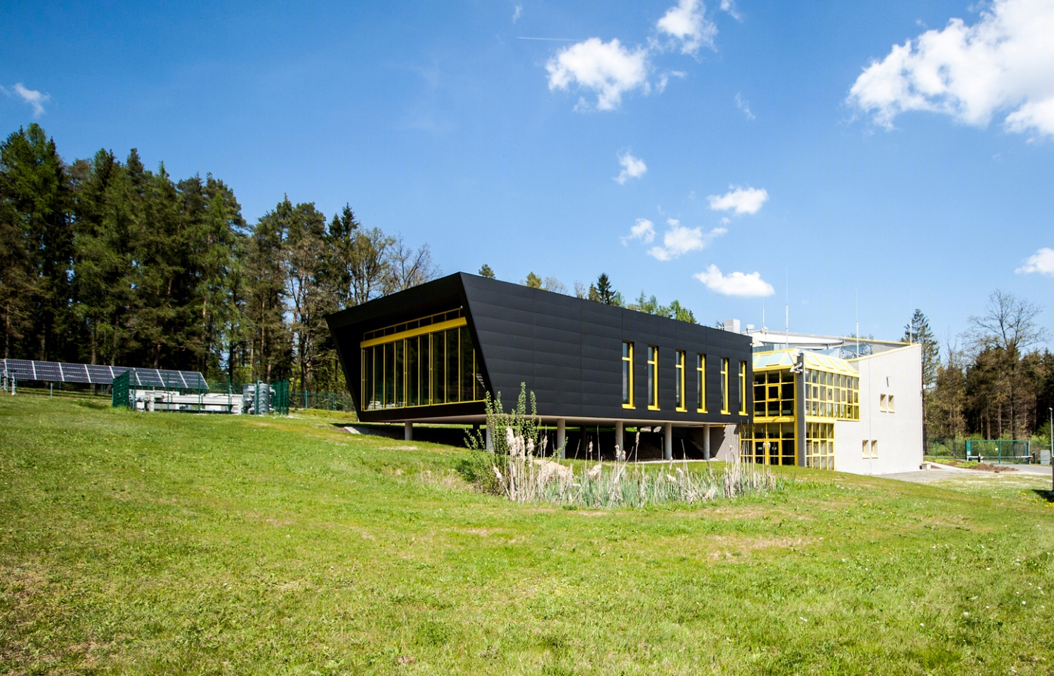 德国中压电网控制中心丨ArchitekturbüroSteidl-48