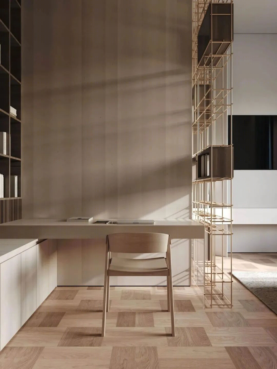 240㎡优雅大宅丨Kerimov Architects-20
