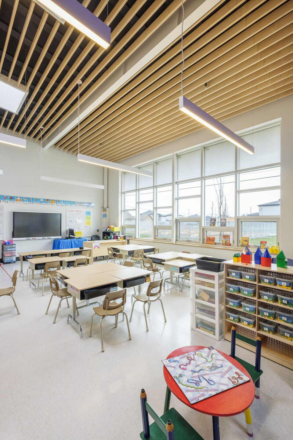 加拿大 Mirabel 小学-16