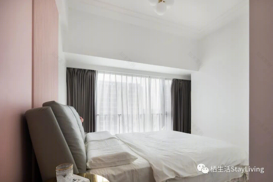 深圳龙岗法式轻奢三房丨中国深圳丨Echo-58