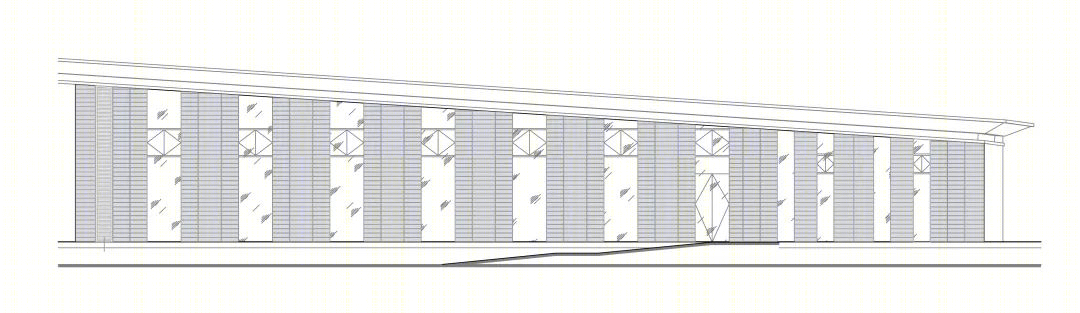 鄢陵建业君邻大院时光馆 | 木构建筑的绿色实践-72